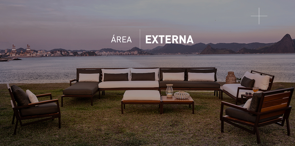 Banner Ambiente AREA EXTERNA