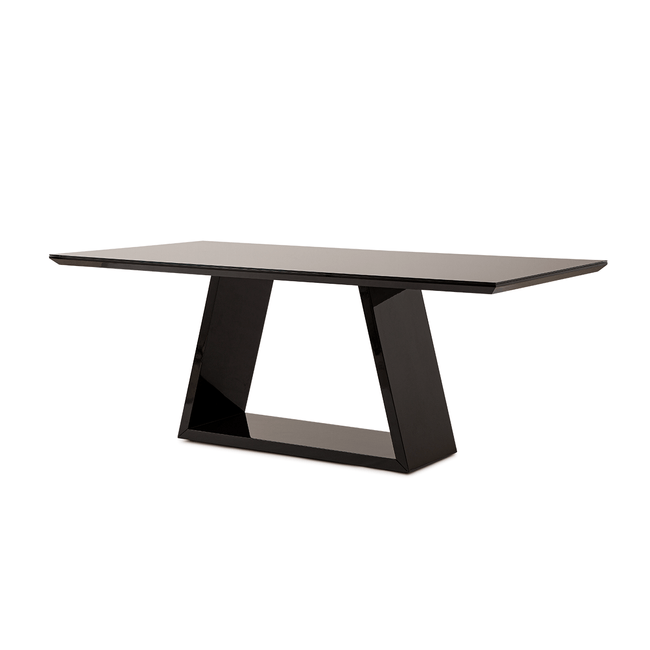 Mesa De Jantar Life Retangular - L 1.80 P 0.90 H 0.76 - Lâmina De Carvalho Cor Real Mesa De Jantar Life Retangular - L 1.80 P 0.90 H 0.76 - Lâmina De Carvalho Cor Real