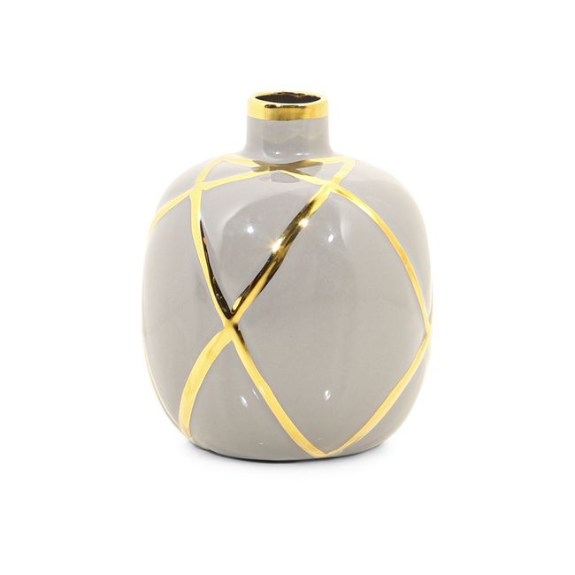 100636746---VASO-DE-CERAMICA-CRISTALINO 100636746---VASO-DE-CERAMICA-CRISTALINO